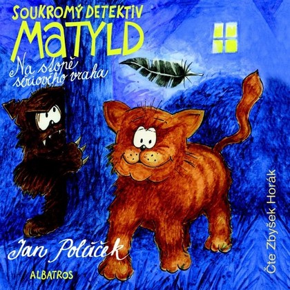 Mluvené slovo Soukromý detektiv Matyld