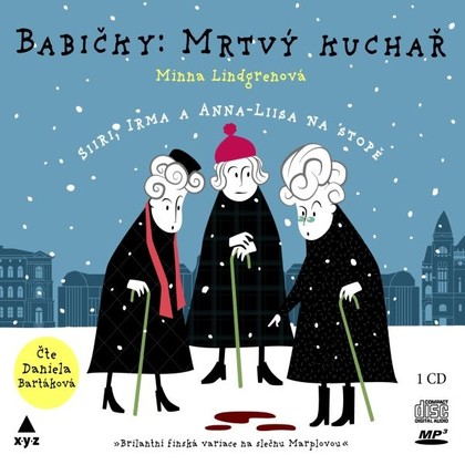 Mluvené slovo Babičky: Mrtvý kuchař