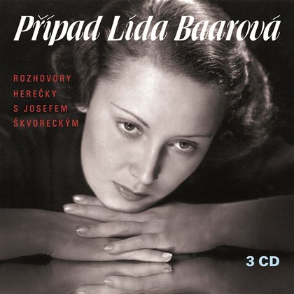 Mluvené slovo Případ Lída Baarová