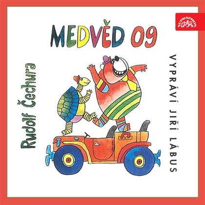 Mluvené slovo Medvěd 09