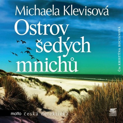 Mluvené slovo Ostrov šedých mnichů