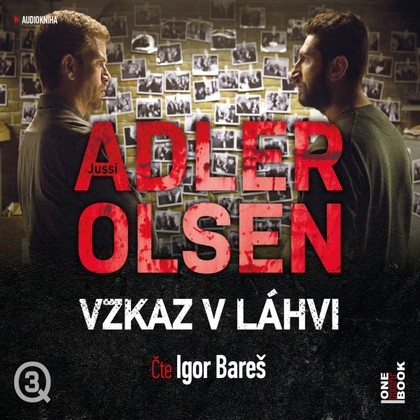 Mluvené slovo Vzkaz v láhvi