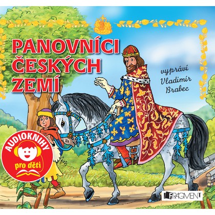 Mluvené slovo Panovníci českých zemí