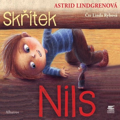 Mluvené slovo Skřítek Nils