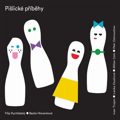 Mluvené slovo Pišlické příběhy