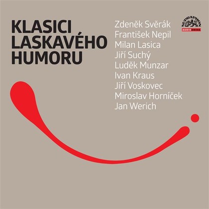 Mluvené slovo Klasici laskavého humoru