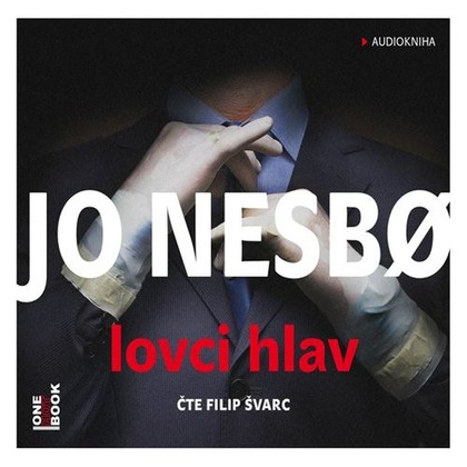 Mluvené slovo Lovci hlav