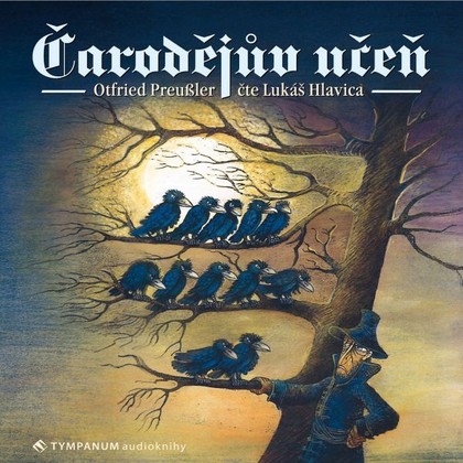 Mluvené slovo Čarodějův učeň