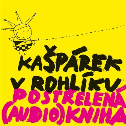 Mluvené slovo Postřelená (audio)kniha
