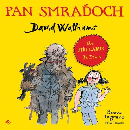Mluvené slovo Pan Smraďoch