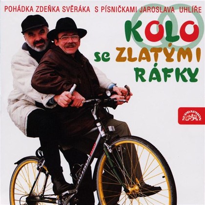 Mluvené slovo Kolo se zlatými ráfky