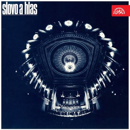 Mluvené slovo Slovo a hlas