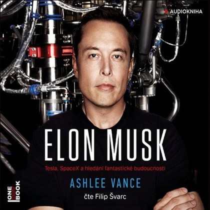 Mluvené slovo Elon Musk