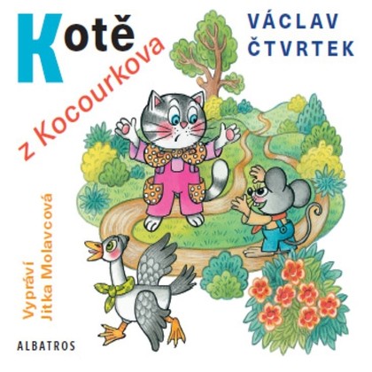 Mluvené slovo Kotě z Kocourkova