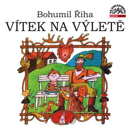 Mluvené slovo Vítek na výletě