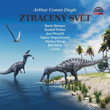 Mluvené slovo Ztracený svět