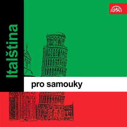 Mluvené slovo Italština pro samouky