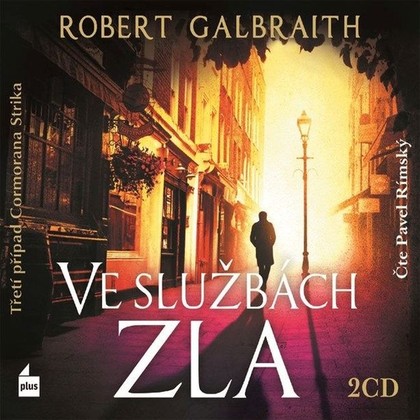 Mluvené slovo Ve službách zla