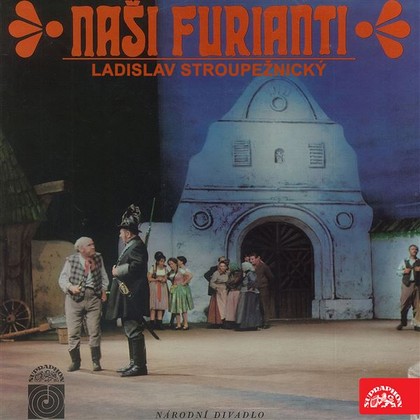 Mluvené slovo Naši furianti