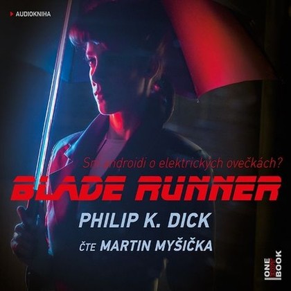 Mluvené slovo Blade Runner
