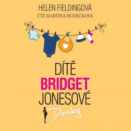 Mluvené slovo Dítě Bridget Jonesové