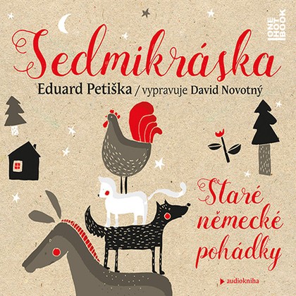 Mluvené slovo Sedmikráska