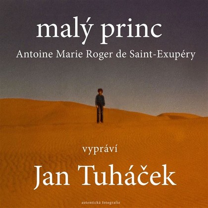 Mluvené slovo Malý princ