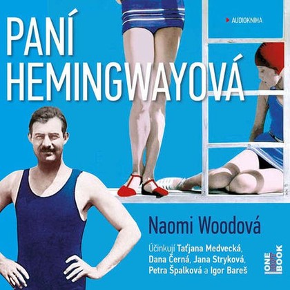 Mluvené slovo Paní Hemingwayová