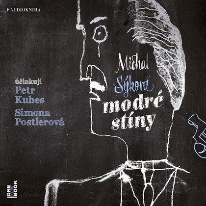 Mluvené slovo Modré stíny