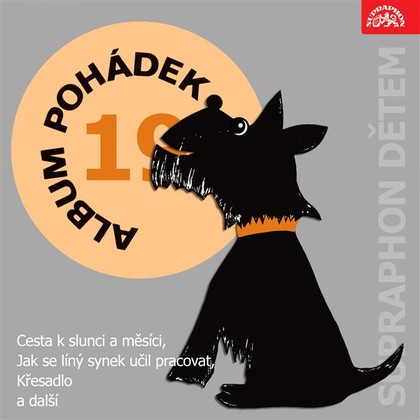 Mluvené slovo Album pohádek "Supraphon dětem" 19.