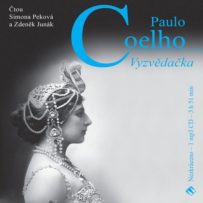 Mluvené slovo Vyzvědačka