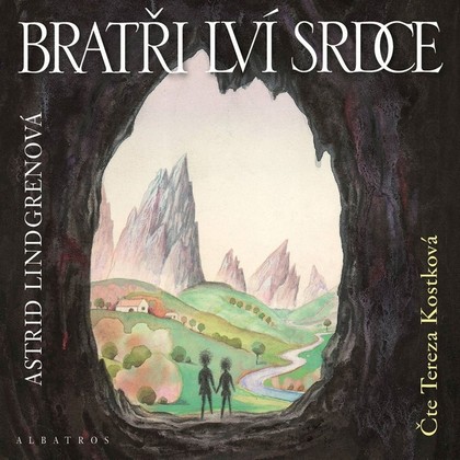 Mluvené slovo Bratři Lví srdce