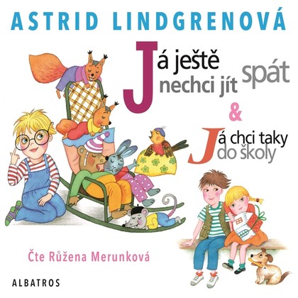 Mluvené slovo Já ještě nechci jít spát