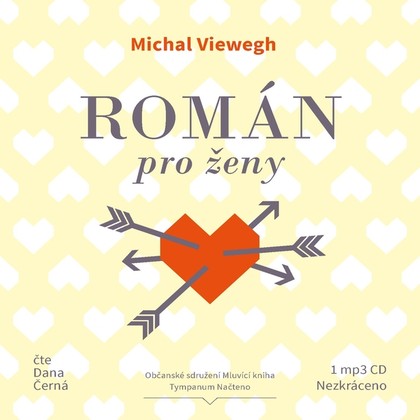 Mluvené slovo Román pro ženy