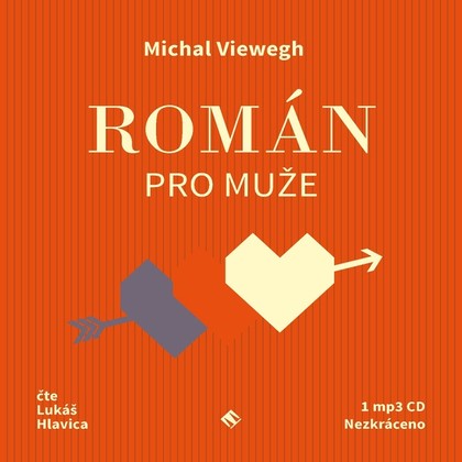 Mluvené slovo Román pro muže