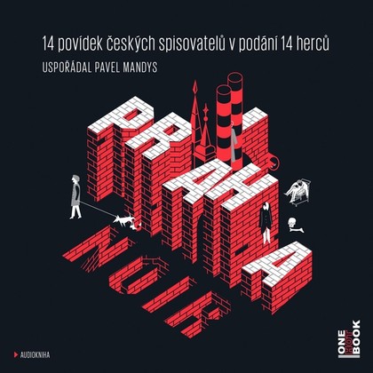 Mluvené slovo Praha NOIR