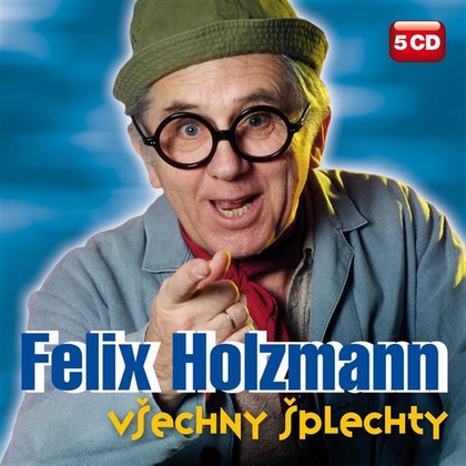 Mluvené slovo Všechny šplechty Komplet