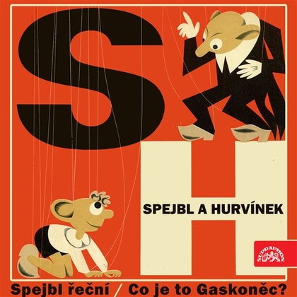 Mluvené slovo Spejbl řeční, Co je to Gaskoněc?
