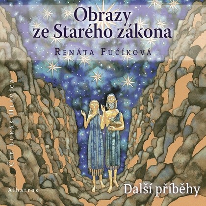 Mluvené slovo Obrazy ze Starého zákona Další příběhy