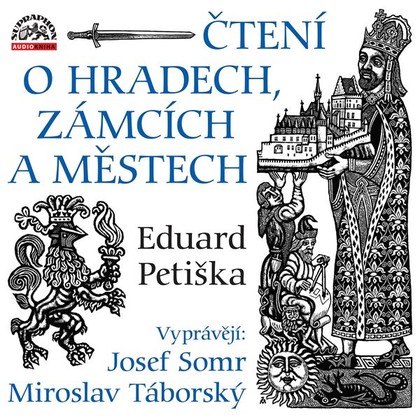 Mluvené slovo Čtení o hradech, zámcích a městech