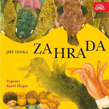 Mluvené slovo Zahrada