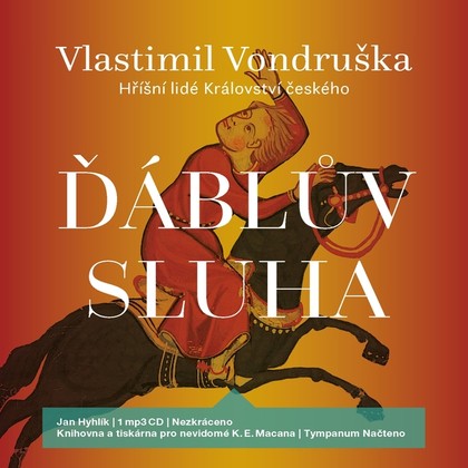 Mluvené slovo Ďáblův sluha