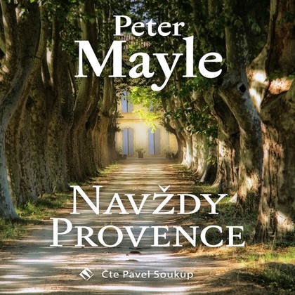 Mluvené slovo Navždy Provence