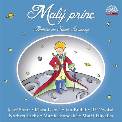 Mluvené slovo Malý princ / Dramatizace