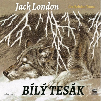 Mluvené slovo Bílý tesák