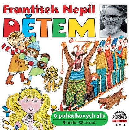 Mluvené slovo Dětem