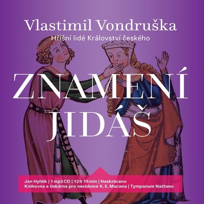 Mluvené slovo Znamení Jidáš