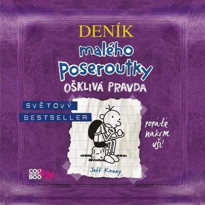 Mluvené slovo Deník malého poseroutky 5