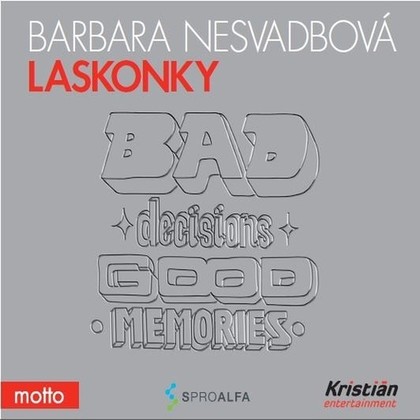 Mluvené slovo Laskonky
