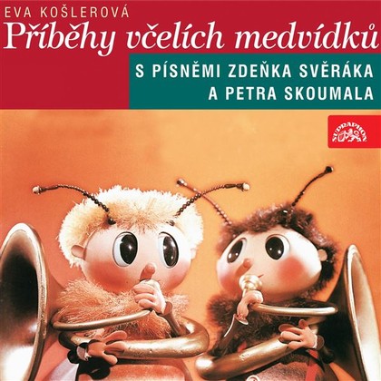 Mluvené slovo Příběhy včelích medvídků